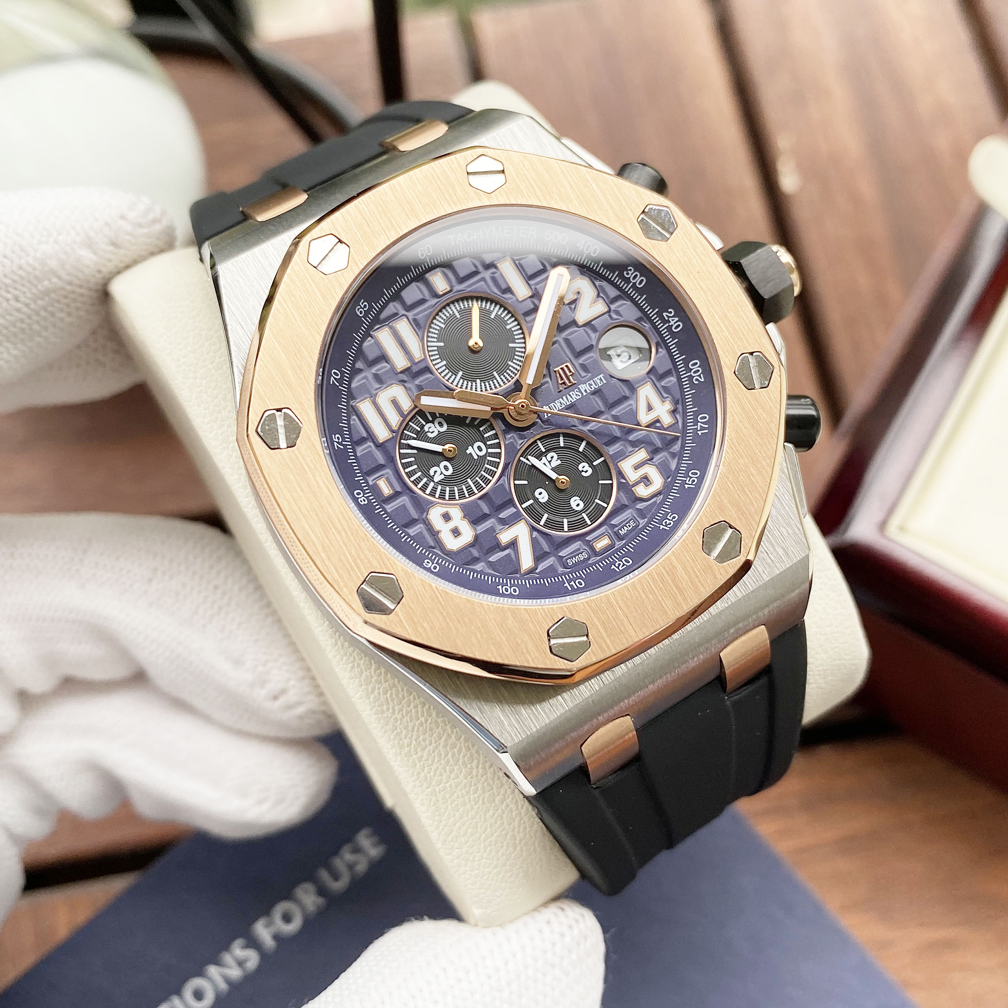 Audemars Piguet watch